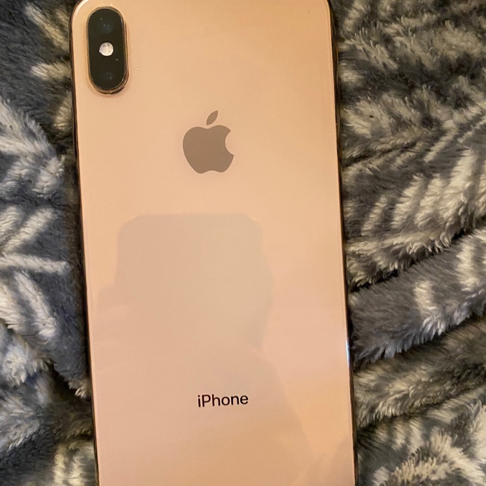 iPhone XS Max